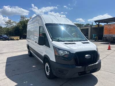 Ford Transit 250 Cargo Van - 3.5LV6, 275HP, 10 Speed Automatic