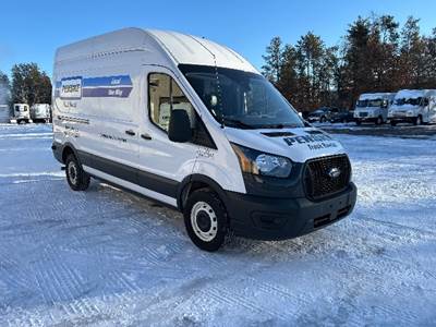 Ford Transit 250 Cargo Van - 3.5LV6, 275HP, 10 Speed Automatic