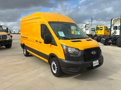 Ford Transit 250 Cargo Van - 3.5LV6, 275HP, 10 Speed Automatic