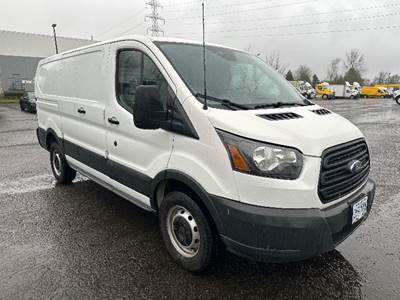 Ford Transit 250 Cargo Van - 3.7LV6, 270HP, 6 Speed Automatic