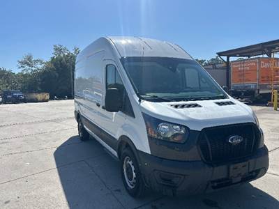 Ford Transit 250 Cargo Van - 3.5LV6, 275HP, 10 Speed Automatic