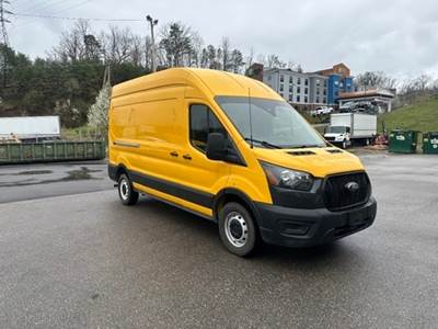 Ford Transit 250 Cargo Van - 3.5LV6, 275HP, 10 Speed Automatic