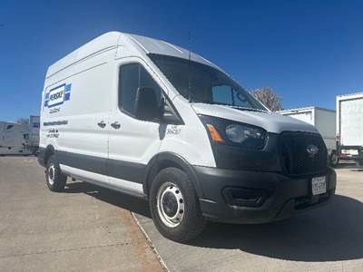 Ford Transit 250 Cargo Van - 3.5LV6, 275HP, 10 Speed Automatic