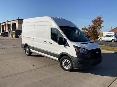 Ford Transit 250 Cargo Van - 3.5LV6, 275HP, 10 Speed Automatic