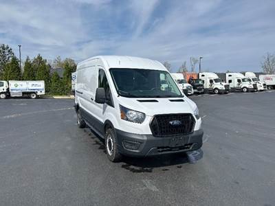 Ford Transit 250 Cargo Van - 3.5LV6, 271HP, 10 Speed Automatic