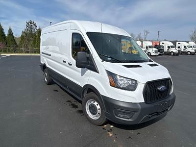 Ford Transit 250 Cargo Van - 3.5LV6, 271HP, 10 Speed Automatic
