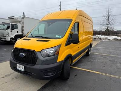 Ford Transit 250 Cargo Van - 3.5LV6, 275HP, 10 Speed Automatic