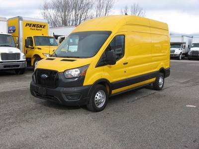 Ford Transit 250 Tandem Axle Cargo Van - 3.5LV6, 275HP, 10 Speed Automatic