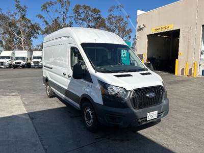 Ford Transit 250 Cargo Van - 3.5LV6, 275HP, 10 Speed Automatic