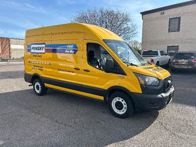 Ford Transit 250 Cargo Van - 3.5LV6, 275HP, 10 Speed Automatic