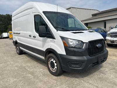Ford Transit 250 Cargo Van - 3.5LV6, 275HP, 10 Speed Automatic