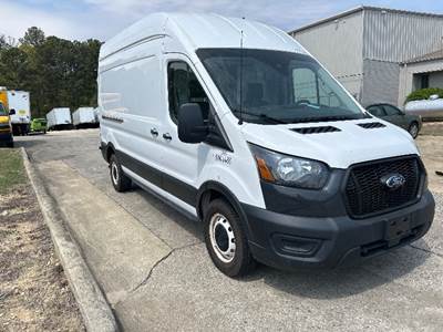 Ford Transit 250 Cargo Van - 3.5LV6, 275HP, 10 Speed Automatic