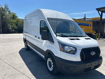 Ford Transit 250 Cargo Van - 3.5LV6, 275HP, 10 Speed Automatic