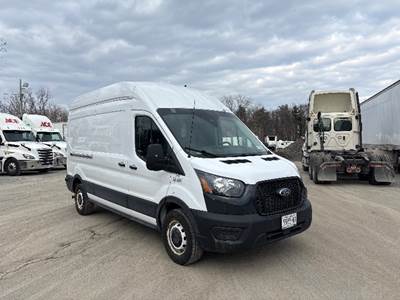 Ford Transit 250 Cargo Van - 3.5LV6, 275HP, 10 Speed Automatic