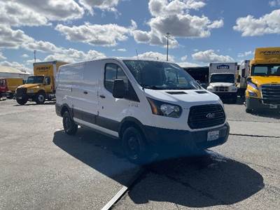 Ford Transit 250 Cargo Van - 3.7LV6, 275HP, 6 Speed Automatic