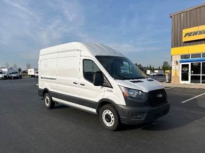 Ford Transit 250 Cargo Van - 3.5LV6, 275HP, 10 Speed Automatic