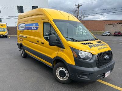Ford Transit 250 Cargo Van - 3.5LV6, 275HP, 10 Speed Automatic