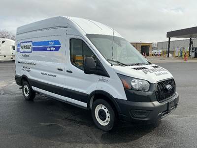 Ford Transit 250 Cargo Van - 3.5LV6, 275HP, 10 Speed Automatic
