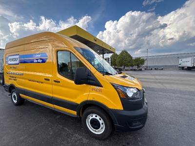 Ford Transit 250 Cargo Van - 3.5LV6, 275HP, 10 Speed Automatic