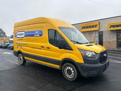Ford Transit 250 Cargo Van - 3.5LV6, 275HP, 10 Speed Automatic