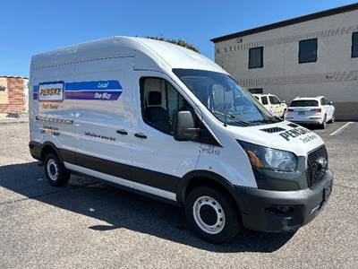 Ford Transit 250 Cargo Van - 3.5LV6, 275HP, 10 Speed Automatic