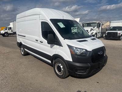 Ford Transit 250 Cargo Van - 3.5LV6, 275HP, 10 Speed Automatic