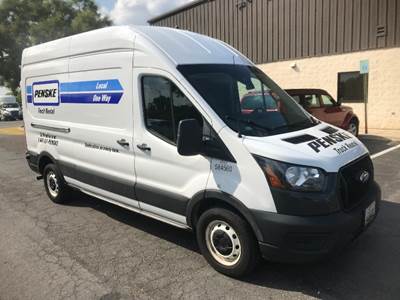 Ford Transit 250 Cargo Van - 3.5LV6, 275HP, 10 Speed Automatic