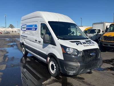 Ford Transit 250 Cargo Van - 3.5LV6, 275HP, 10 Speed Automatic