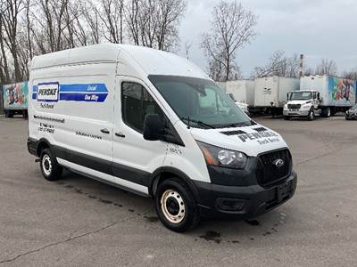 Ford Transit 250 Cargo Van - 3.5LV6, 275HP, 10 Speed Automatic