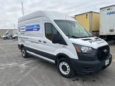Ford Transit 250 Cargo Van - 3.5LV6, 275HP, 10 Speed Automatic