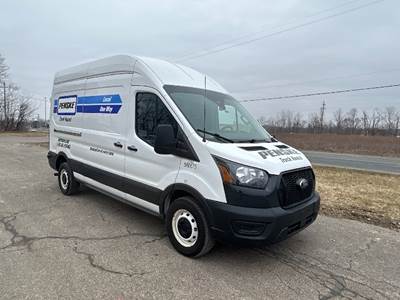 Ford Transit 250 Cargo Van - 3.5LV6, 275HP, 10 Speed Automatic