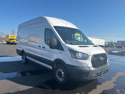 Ford Transit 250 Cargo Van - 3.5LV6, 271HP, 10 Speed Automatic
