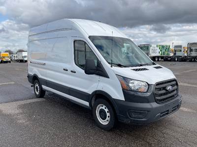 Ford Transit 250 Cargo Van - 3.5LV6, 271HP, 10 Speed Automatic