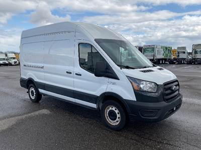 Ford Transit 250 Cargo Van - 3.5LV6, 271HP, 10 Speed Automatic