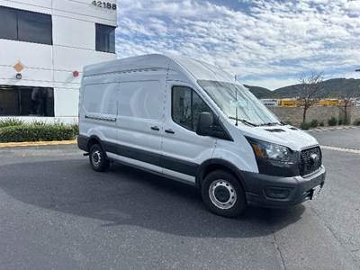 Ford Transit 250 Cargo Van - 3.5LV6, 275HP, 10 Speed Automatic