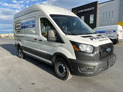Ford Transit 250 Cargo Van - 3.5LV6, 275HP, 10 Speed Automatic