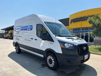 Ford Transit 250 Cargo Van - 3.5LV6, 275HP, 10 Speed Automatic