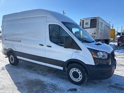 Ford Transit 250 Cargo Van - 3.5LV6, 275HP, 10 Speed Automatic