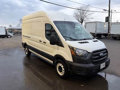 Ford Transit 250 Cargo Van - 3.5LV6, 271HP, 10 Speed Automatic
