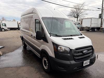 Ford Transit 250 Cargo Van - 3.5LV6, 271HP, 10 Speed Automatic