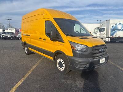 Ford Transit 250 Cargo Van - 3.5LV6, 271HP, 10 Speed Automatic
