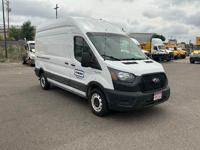 Ford Transit 250 Cargo Van - 3.5LV6, 275HP, 10 Speed Automatic
