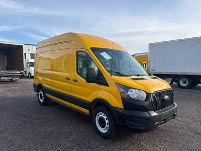 Ford Transit 250 Cargo Van - 3.5LV6, 275HP, 10 Speed Automatic