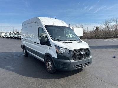 Ford Transit 250 Tandem Axle Cargo Van - 3.5LV6, 275HP, 10 Speed Automatic