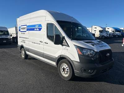 Ford Transit 250 Tandem Axle Cargo Van - 3.5LV6, 275HP, 10 Speed Automatic