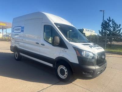 Ford Transit 250 Cargo Van - 3.5LV6, 275HP, 10 Speed Automatic