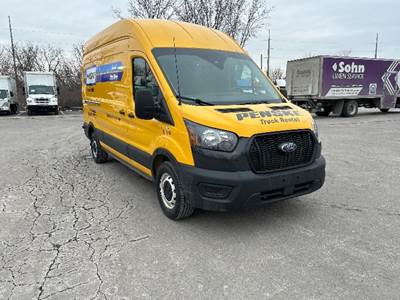 Ford Transit 250 Cargo Van - 3.5LV6, 275HP, 10 Speed Automatic