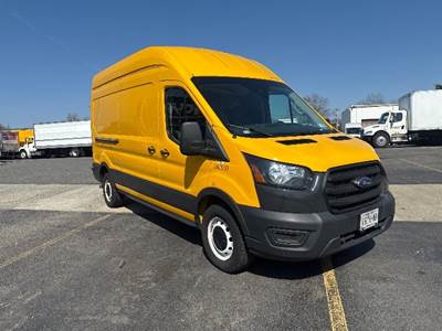 Ford Transit 250 Cargo Van - 3.5LV6, 271HP, 10 Speed Automatic