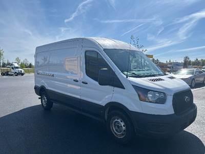 Ford Transit 250 Cargo Van - 3.5LV6, 271HP, 10 Speed Automatic