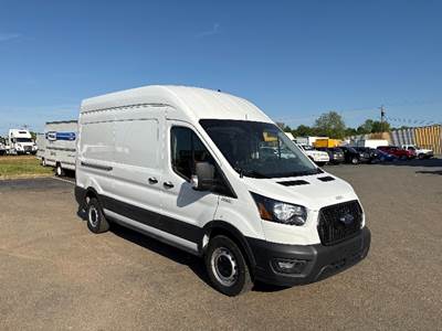 Ford Transit 250 Cargo Van - 3.5LV6, 271HP, 10 Speed Automatic